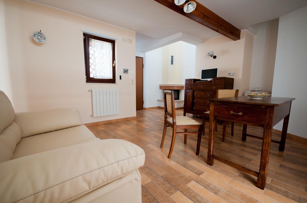 Suite Positano Martina Franca Room photo